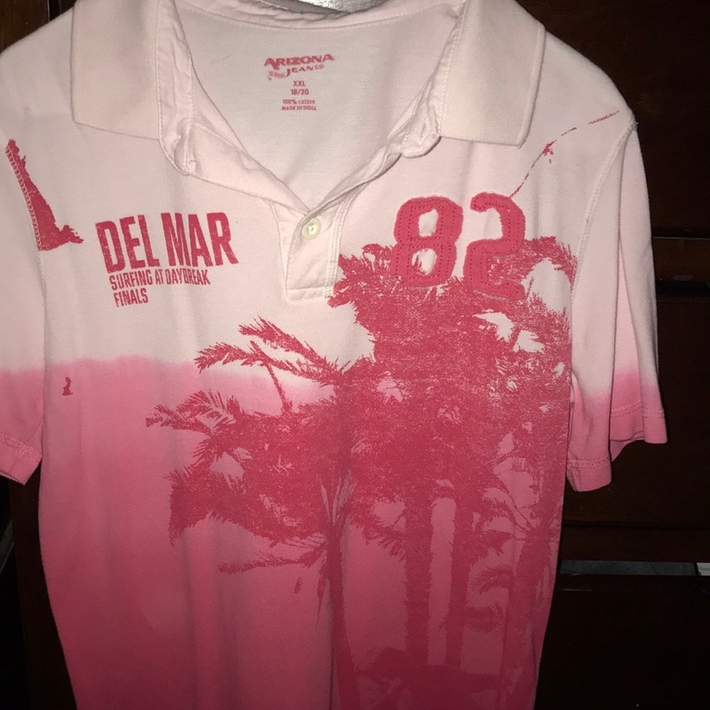 Arizona ombré shirt